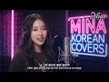 Bikin Merinding! 😭 GERIMIS MENGUNDANG – SLAM | Korean Version 🇰🇷 | MINA Korean Cover