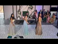 Download Lagu Dil Di Nazar | Sisters Indian Dance for Brother’s Engagement Pt. 1 | 2021