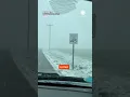 Tennessee tornado aftermath turns into winter wonderland overnight