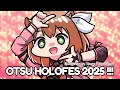 Download Lagu 【OTSU FES】HEWRROOO ~!!! Let's talk about Fes 2025 !【Ayunda Risu】