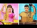 Lagu Petualangan Kreatif di Sekolah Karton