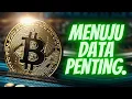 Download Lagu BITCOIN NAIK MENUJU DATA PENTING - BISAKAH MOMENTUM BULLISH CRYPTO BERTAHAN ATAU TERBANTING LAGI ?