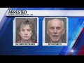 Beckham and Smith arrests