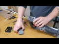 Converting Porter Cable 18V To Use M18 Battery