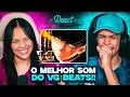 Download Lagu VG BEATS ft. MHRAP - Mash Burnedead - O Mago dos Músculos | [React em Casal] 🔥