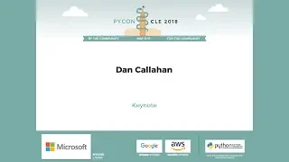 Dan Callahan - Keynote