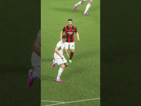 Il gol di Ramos ricreato su eFootball 🎮⚽ | #shorts