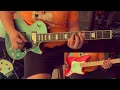Crumb - Ghostride Guitar and Bass Cover