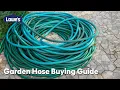 Garden Hose Buying Guide