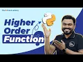 How to Use Higher Order Functions in Python Map Filter Reduce Python Tutorial Hindi