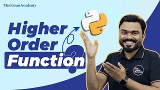 How to Use Higher Order Functions in Python Map Filter Reduce Python Tutorial Hindi