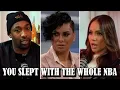 Laura Govan GOES Ballistic on Gilbert Arenas Evelyn Lozada You Slept with HOV Whole NBA NFL