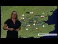 BBC Weather today in LONDON - July 29th 2026