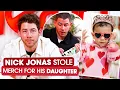 Nick Jonas plays Which Jonas Brother Knows Best and admits stealing for his daughter