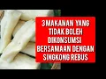 Download Lagu 3 makanan tidak boleh dimakan bersamaan dengan singkong rebus #singkongrebus