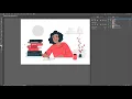 Adobe Animate CC 2020 HTML5 animated banner tutorial