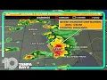 Tornado watch expires for remaining 2 Tampa Bay-area counties