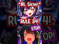 Download Lagu Nerissa's IRL Sister is Very CULTURED #hololive #hololiveenglish #vtuber