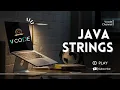 STRINGS - JAVA V-CODE CSI VIT-AP