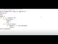 Python Coding Find Largest Second Largest Element in an Array Easy Explained