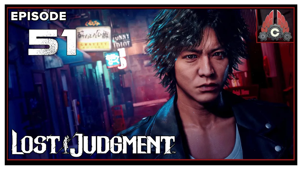 CohhCarnage Plays Lost Judgment (Thanks Ryu Ga Gotoku For The Key) - Episode 51