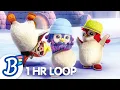 Download Lagu 1 Hour Po Pow Pay Loop | Non-stop Po Pow Pay Repeat Compilation | Nursery Rhymes \u0026 Kids Songs