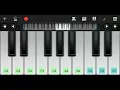 Download Lagu Chanda Chamke Cham Cham Song In Piano | Sourish's piano music