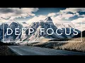 Download Lagu Deep Focus - Music For Reading, Studying, Work and Concentration