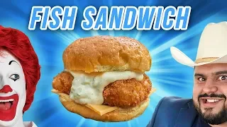 McDONALD'S vs HECHO EN CASA | Cocina Lab | EL GUZII