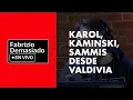Download Lagu Fabrizio Demasiado EN VIVO - Ep22 - Karol, Kaminski, Sammis desde Valdivia