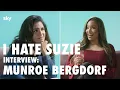 In Conversation with Munroe Bergdorf I Hate Suzie Sky TV