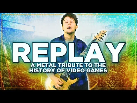 Replay (2019): Metal Tribute to the History of Video Games