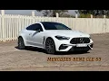 Download Lagu 2025 Mercedes Benz CLE 53 AMG 4MATIC | Is it any good? | Cost of Ownership
