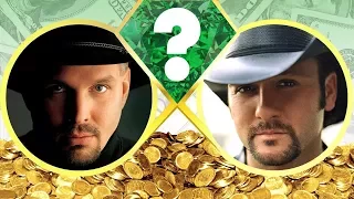 WHO S RICHER - Garth Brooks or Tim McGraw