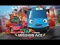 Download Lagu The Tayo Movie Mission: Ace l Tayo Turkish Episodes l Tayo the Little Bus