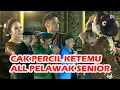 Lagu PALING SERU CAK PERCIL KETEMU PARA SENIOR