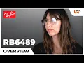 Ray-Ban RB6489 Overview