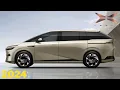 Download Lagu Xpeng X9 Electric 2024: de perfecte ultraluxe gezinsauto!