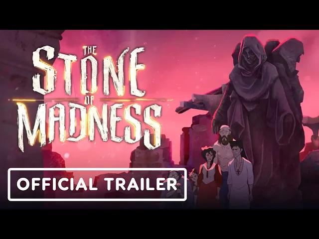 The Stone of Madness - Official Story Trailer | gamescom 2024