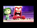 Inside Out but ONLY ANGER YELLING