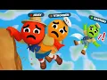 Download Lagu 3 Noobs Beklimmen Een Berg..
