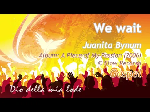 Download MP3 Juanita Bynum - We wait