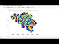GeoPandas - Intro Day 6 of 66 Days of Data