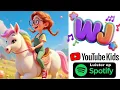 Download Lagu Videoclip: Mijn Fantasie! | Kinderliedjes met animatie, vrolijke leuke liedjes en muziek!