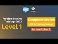Problem Solving Trainings 2023 Level 1 14 CSES Creating Strings