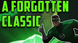 green lantern tas is a forgotten classic