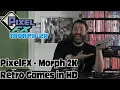 PixelFX - Morph 2K