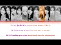 ME:I 'Click' Lyrics ( ミーアイ Click 歌詞) (Color Coded Lyrics)