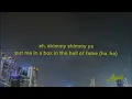 Shotgun Willy - Bombs Away [Lyrics]