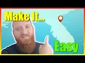 Moving to St Augustine Florida - 6 Steps to Make it Easier